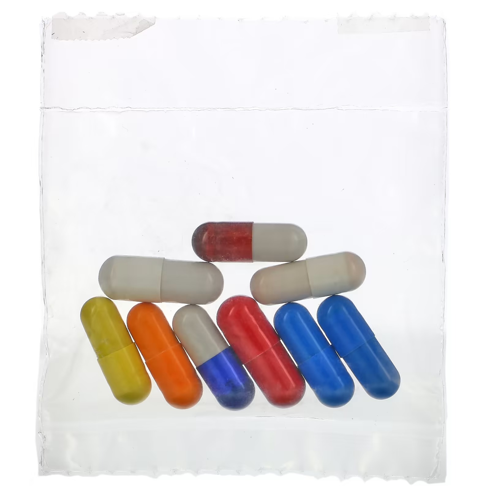 Animal, Cuts, Ripped & Peeled, 42 Packs2