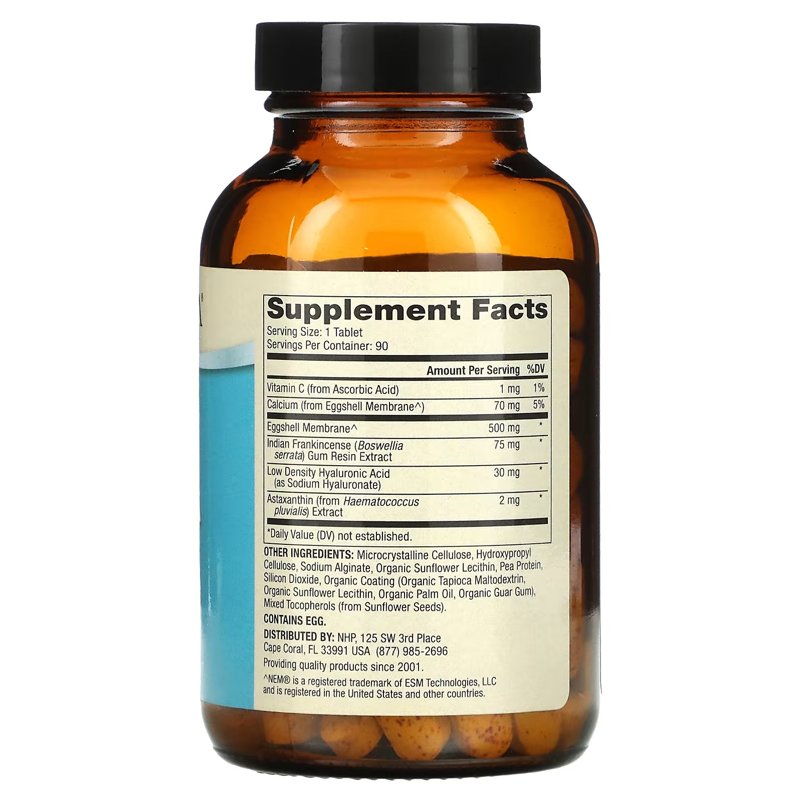 Dr. Mercola, Joint Formula, 90 Tablets_1