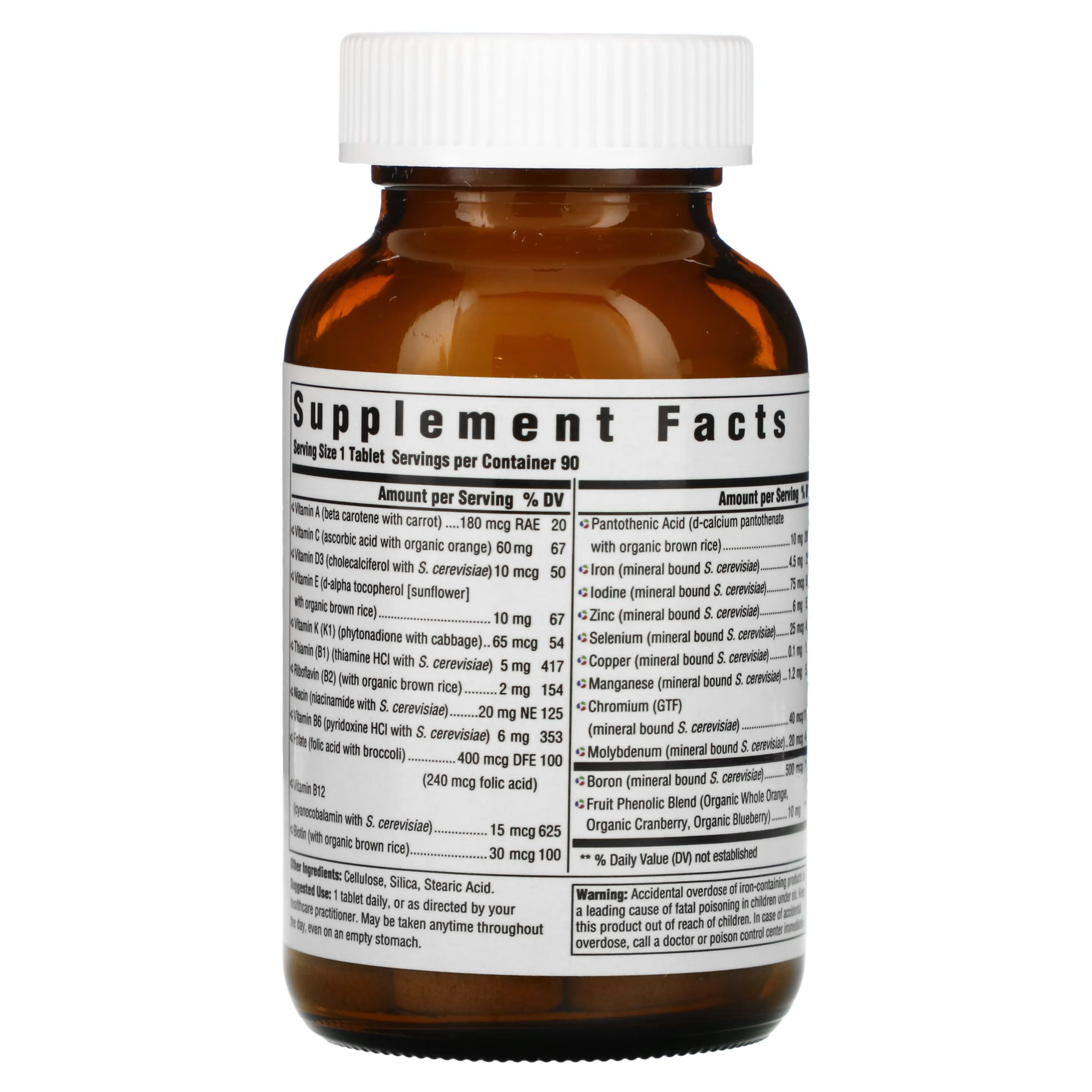 Innate Response Formulas, One Daily, 90 Tablets_1