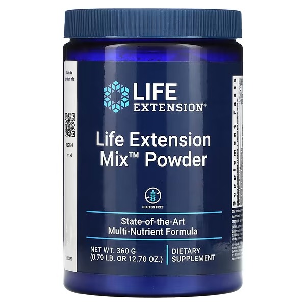 Life Extension, Mix Powder, 12.70 oz (360 g)
