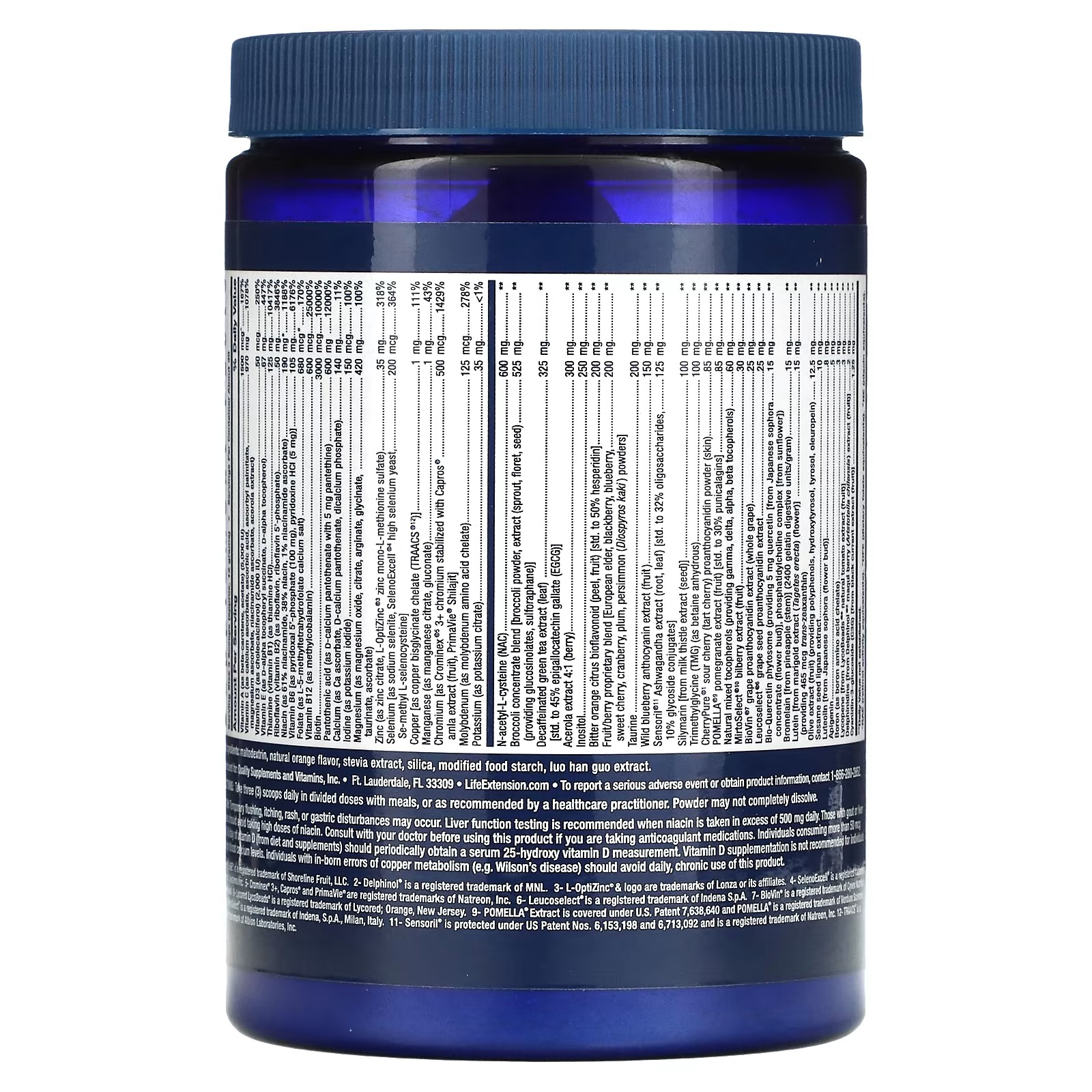 Life Extension, Mix Powder, 12.70 oz (360 g)1