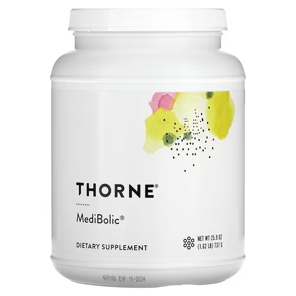 Thorne, MediBolic, 25.9 oz (737 g)